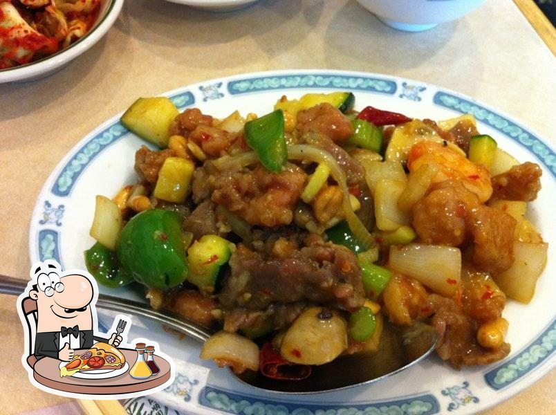 Tong Soon Garden in Santa Clara Restaurant menu and reviews