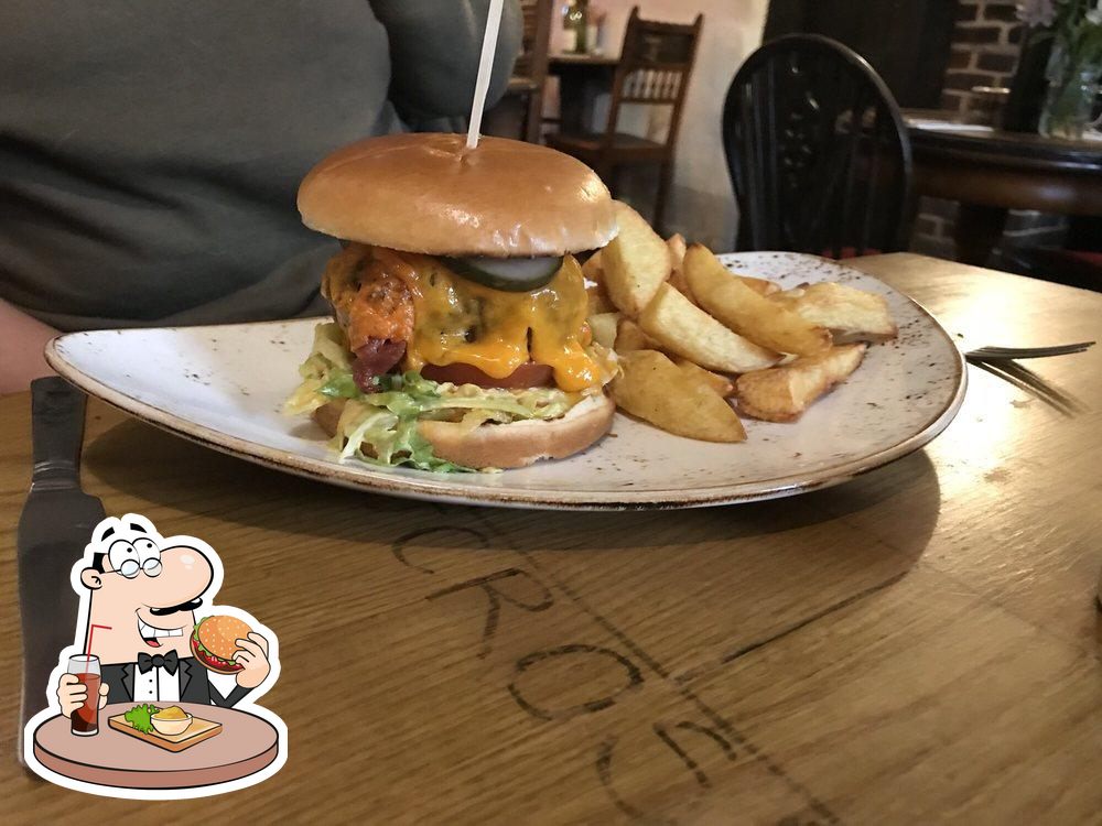 The Rock, Hoath Corner in Hever Restaurant menu and reviews