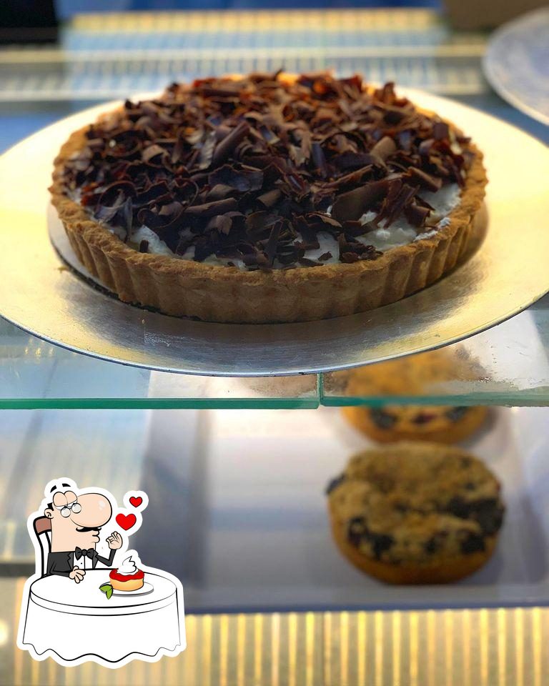 Cake Stand Desserts in Boca Raton Restaurant menu and reviews