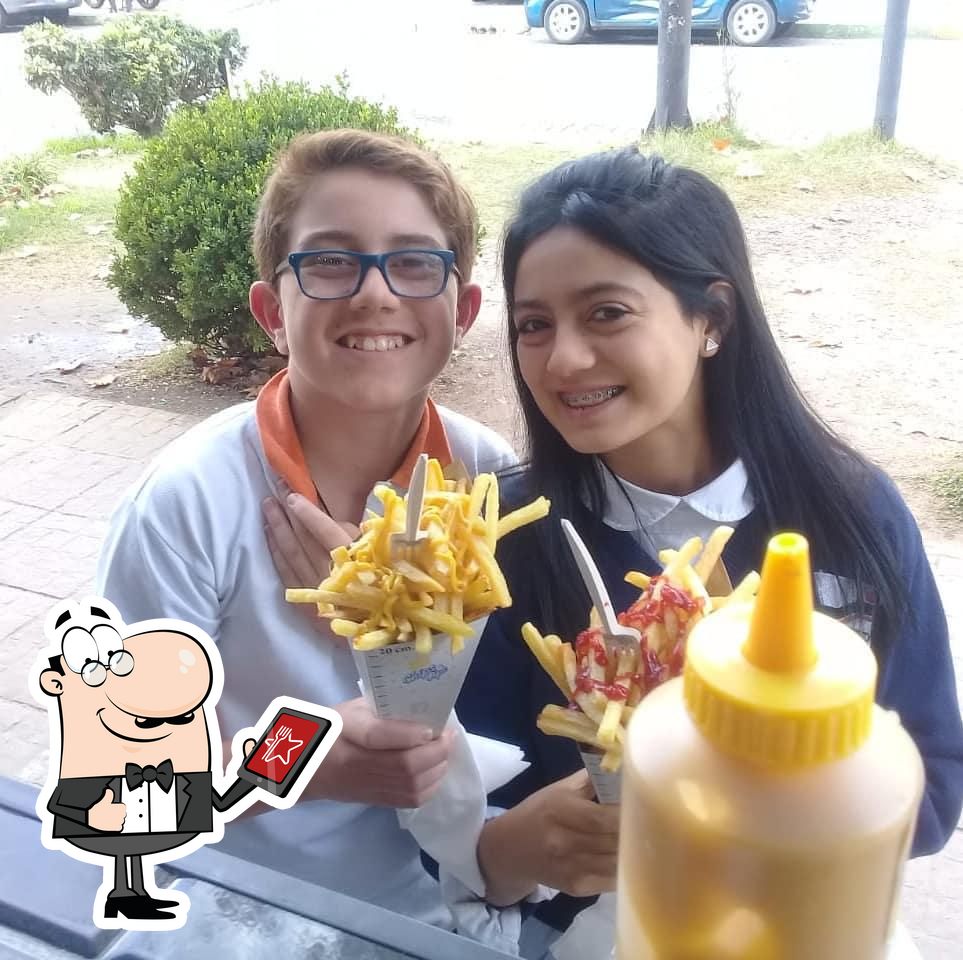 Chips & Dips restaurant, San Miguel