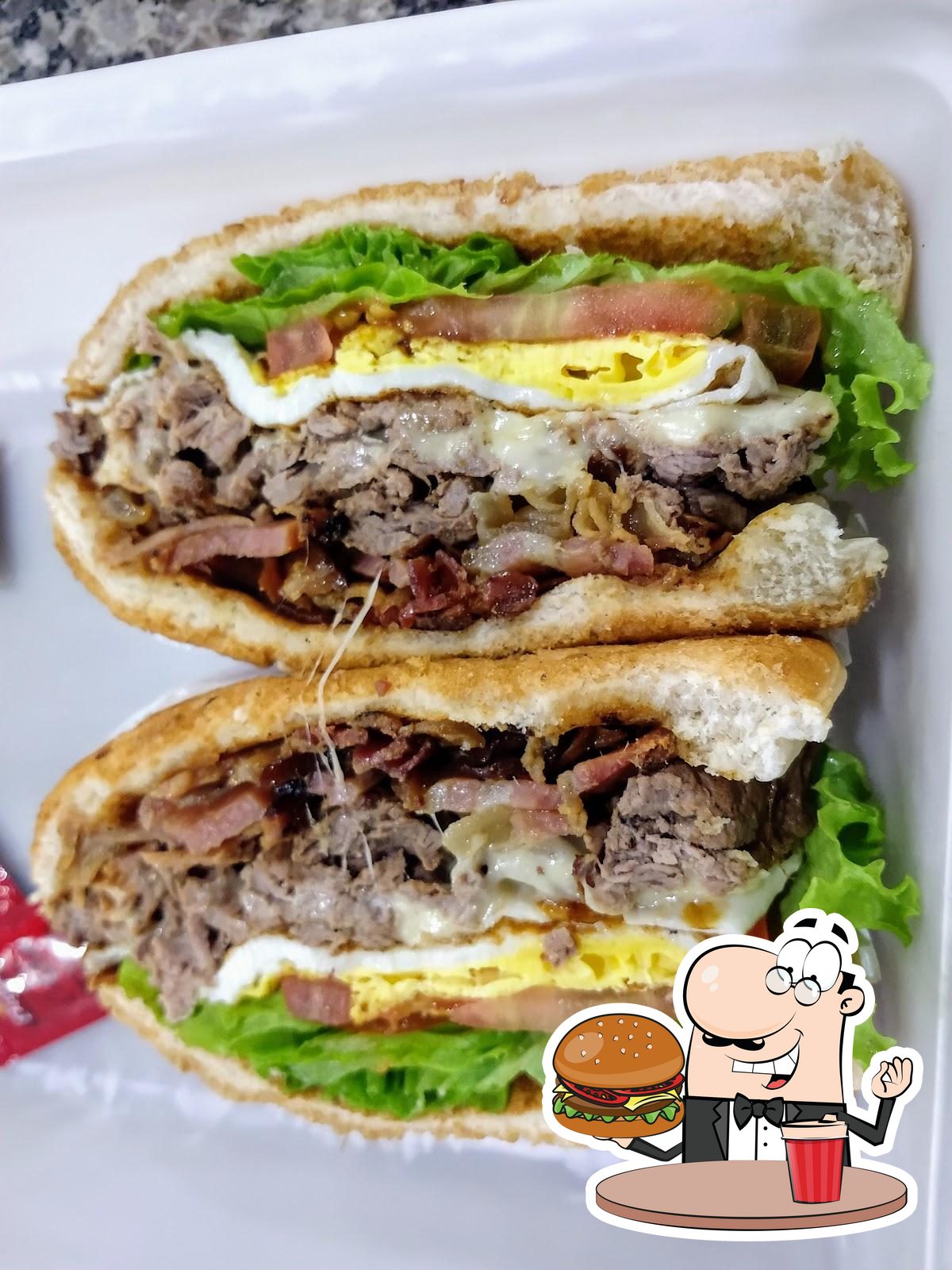 Cidão Lanches - Burger Joint in Três Lagoas