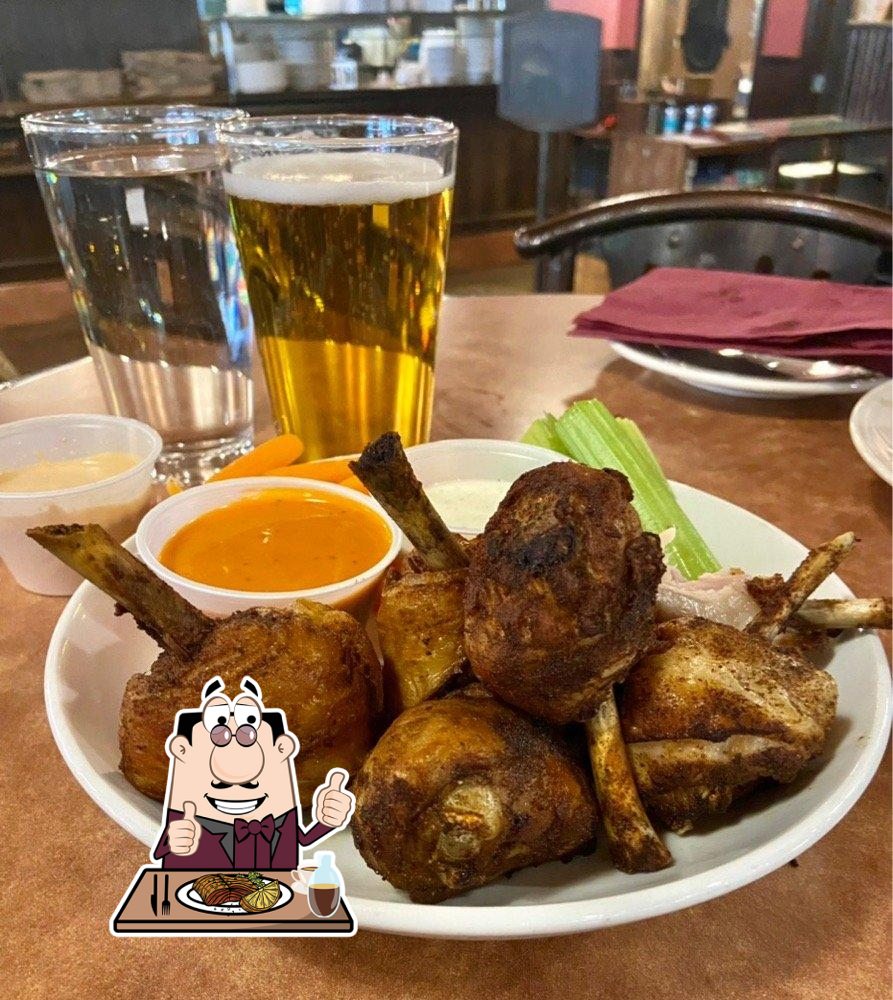 JJ's Rocky Mountain Tavern in Copper Mountain Restaurant menu and reviews