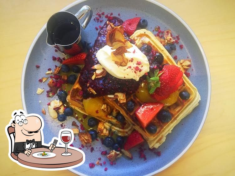 Pillars Cafe in Christchurch Restaurant reviews