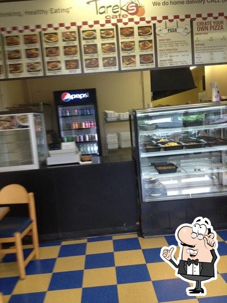 Tarek's Cafe - Bedford. in Bedford - Restaurant reviews