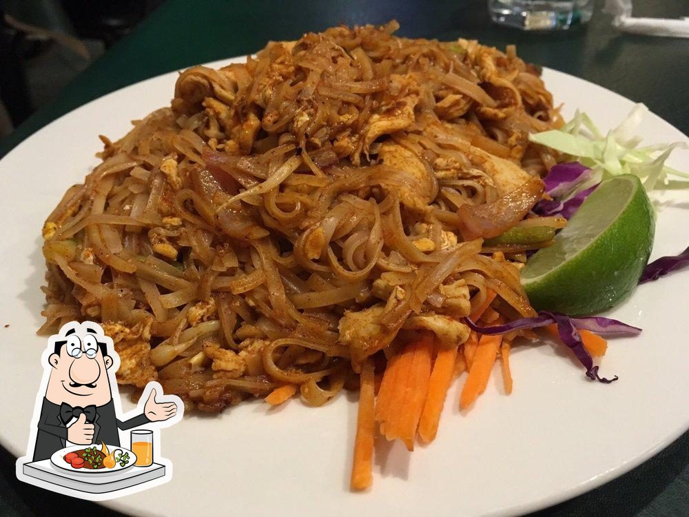 DTK Thai Kitchen, 535 Merrimon Ave C in Asheville Restaurant menu and reviews