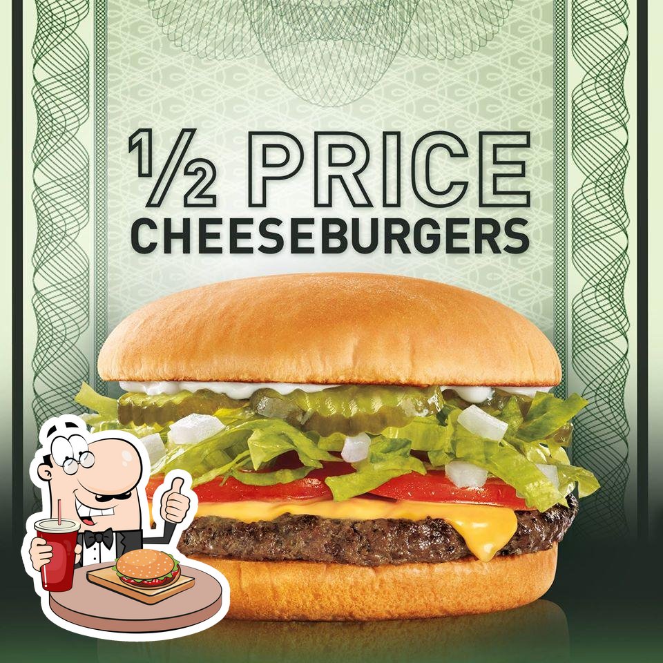 Sonic DriveIn in Rainsville Restaurant menu and reviews