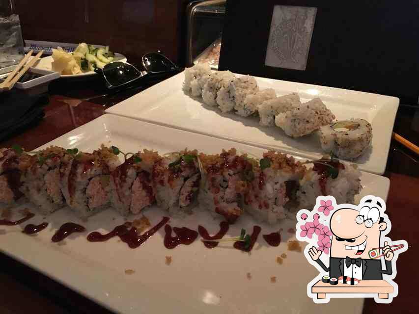 Bluewater Grill, 1720 E Camelback Rd in Phoenix Restaurant menu and