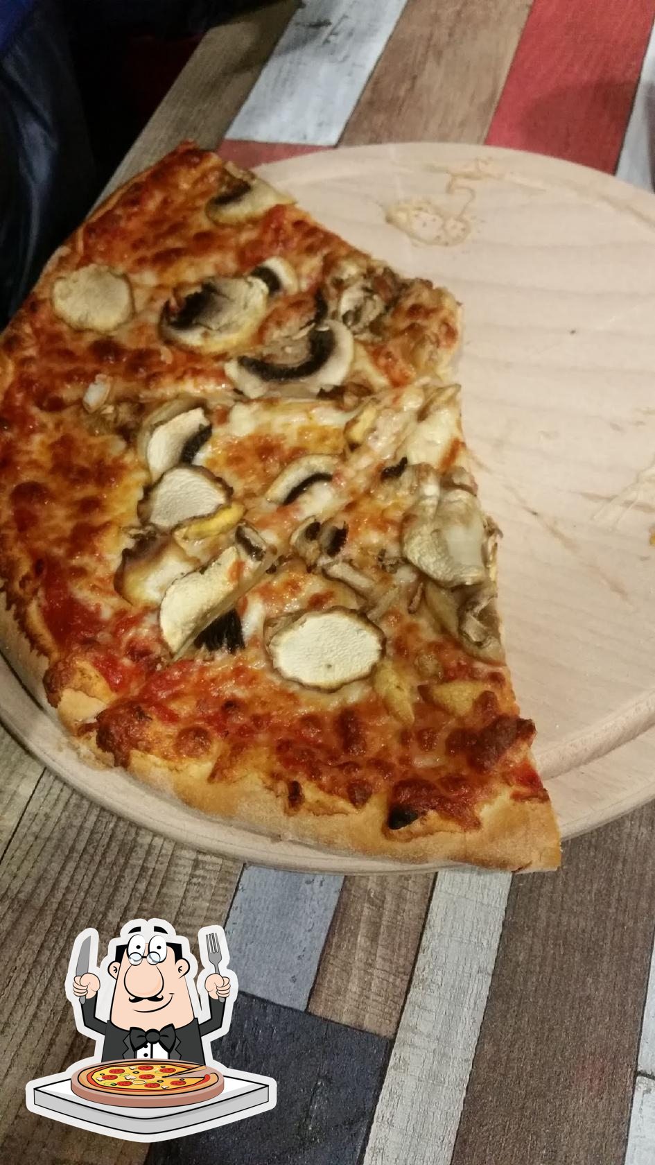 Alo Pizza & Nice Kebap, The Hague - Restaurant menu, prices and reviews