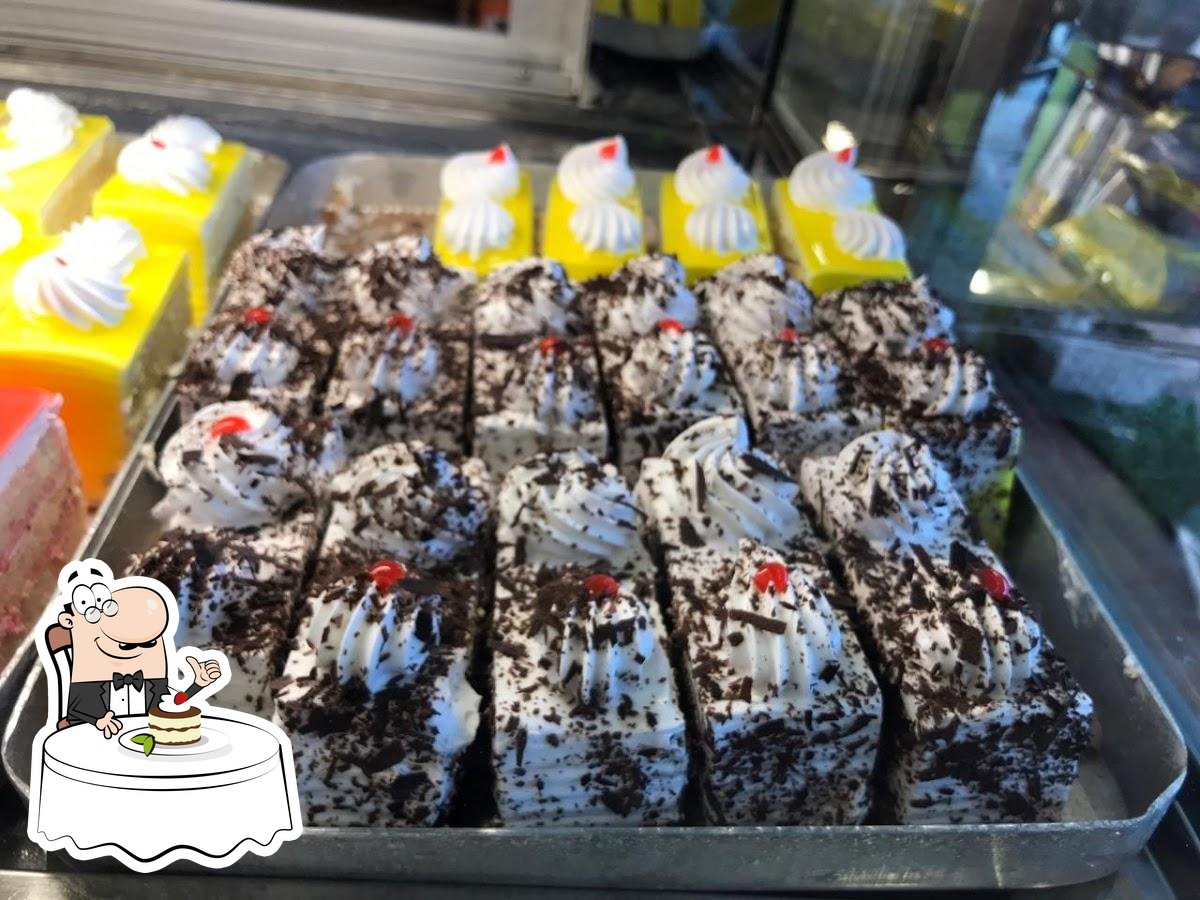 Cafe Celebrations & Bakery, Rajpur Restaurant menu and reviews