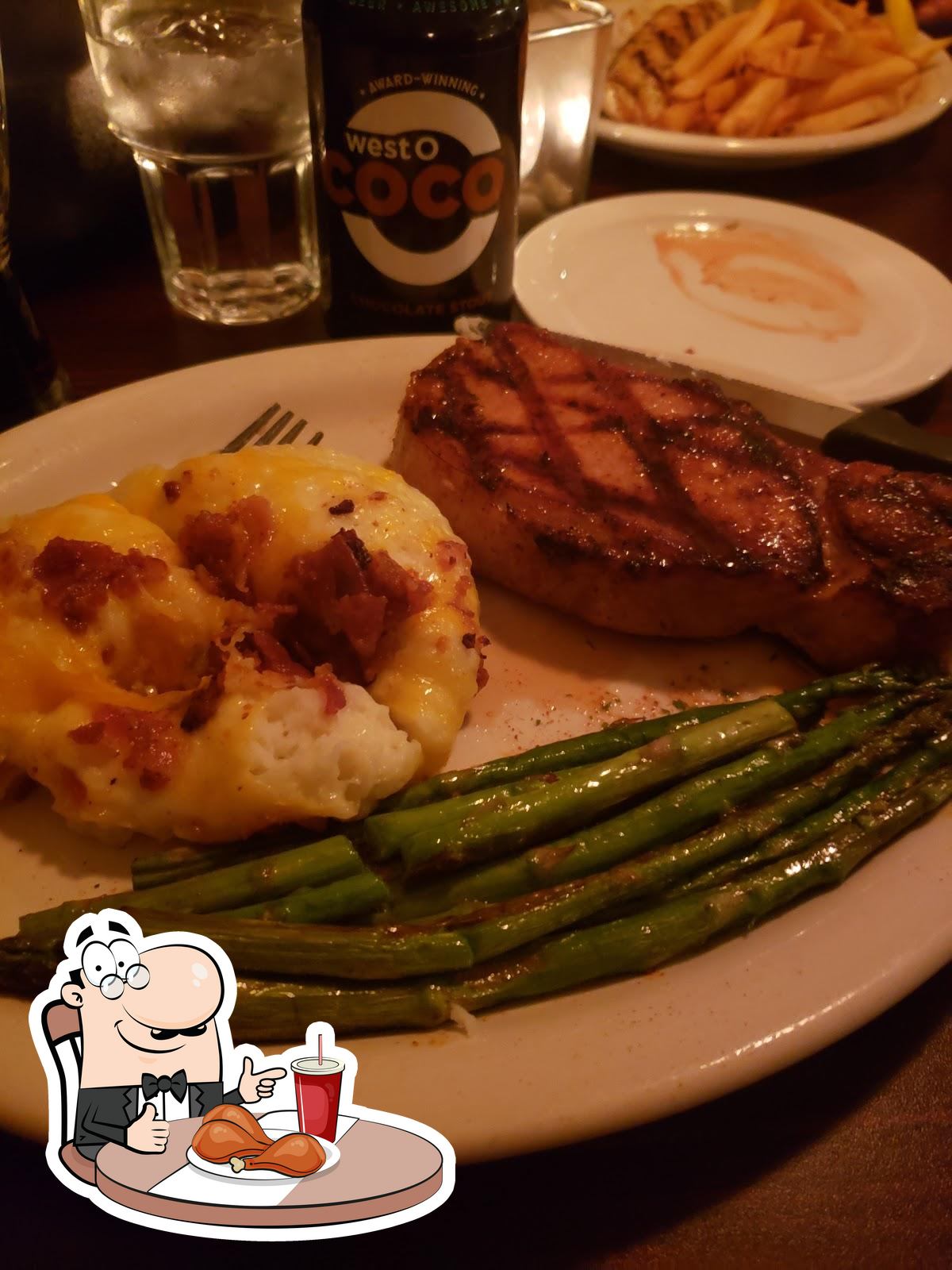 Outrigger Restaurant & Lounge in Okoboji Restaurant reviews