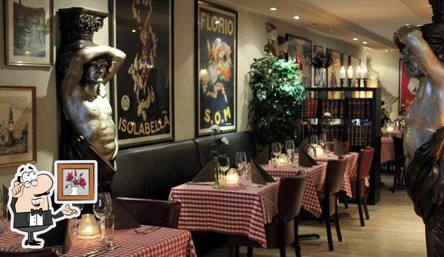Ufrugtbar Overvåge Besiddelse Buffalo Restaurant, Aalborg - Restaurant menu and reviews