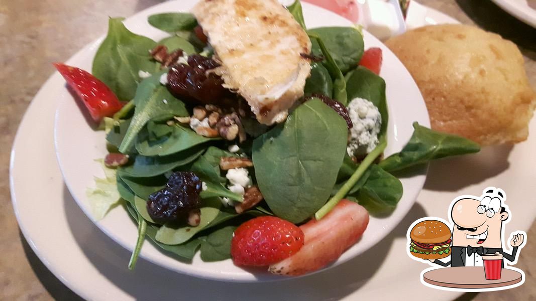 Rainbow Grill, 4158 Chicago Dr SW 1265 in Grandville Restaurant menu