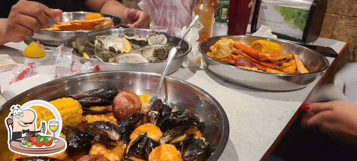 The krab hut in Fort Myers Restaurant menu and reviews