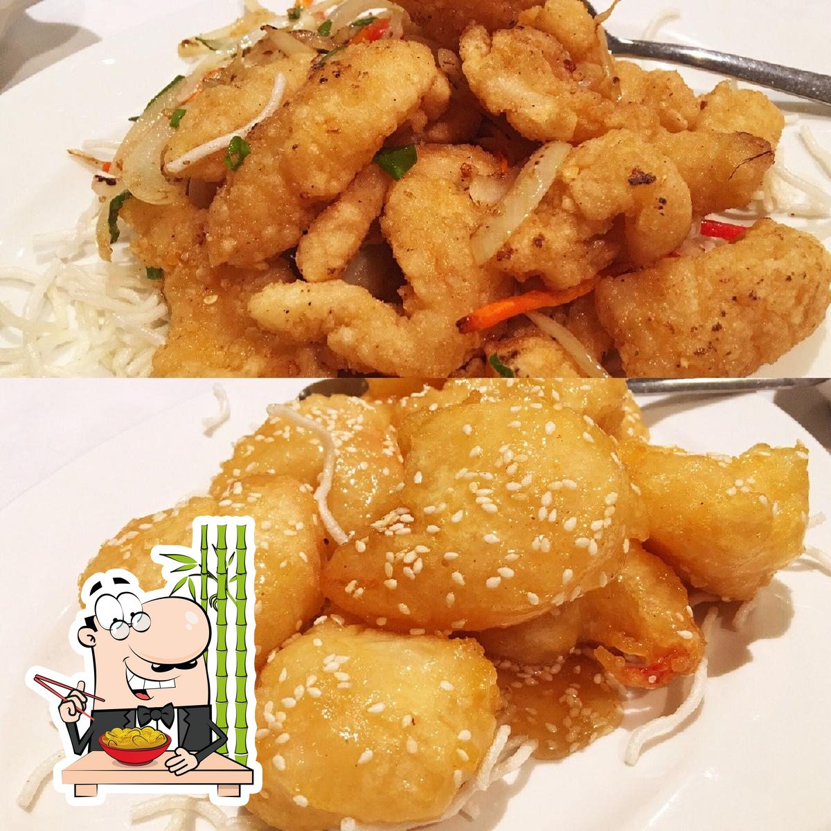 Fong's Chinese Restaurant in Bentleigh East Restaurant menu and reviews