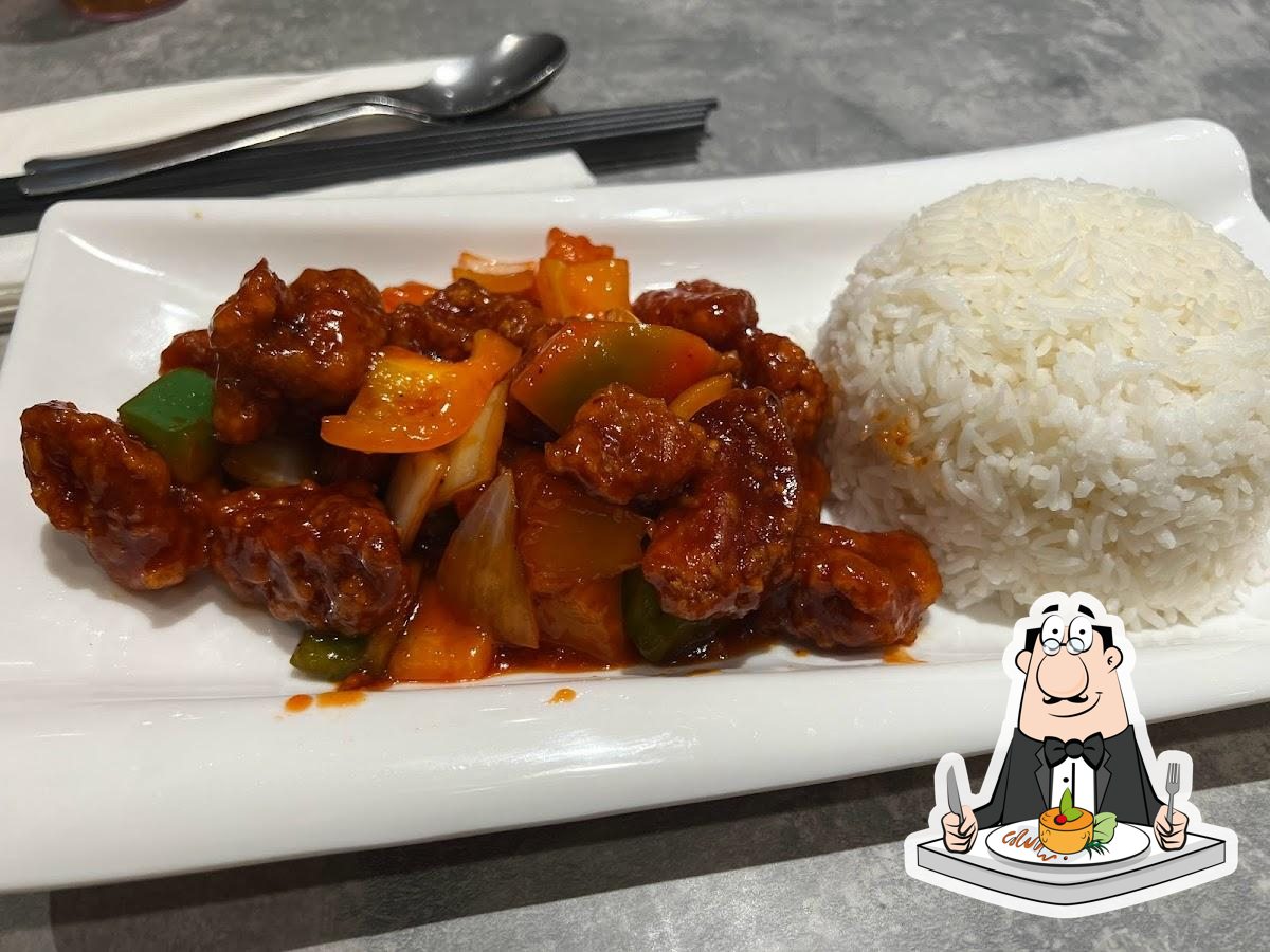 Golden Harbor Chinese Restaurant in Aurora - Restaurant reviews