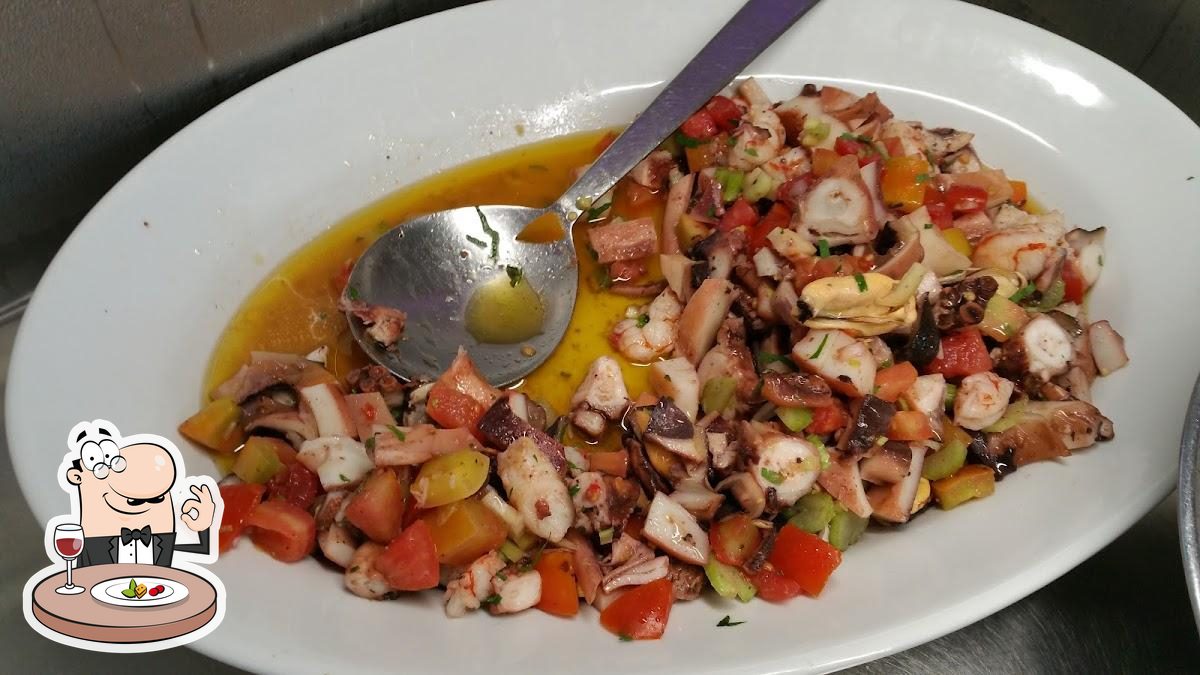 Ristorante Da Barbara di Asuni Lazzaro e C., Solanas - Restaurant menu,  prices and reviews
