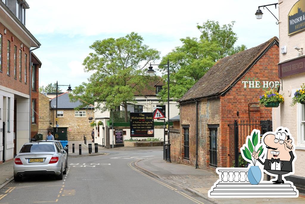 The Hop House in Windsor Restaurant reviews