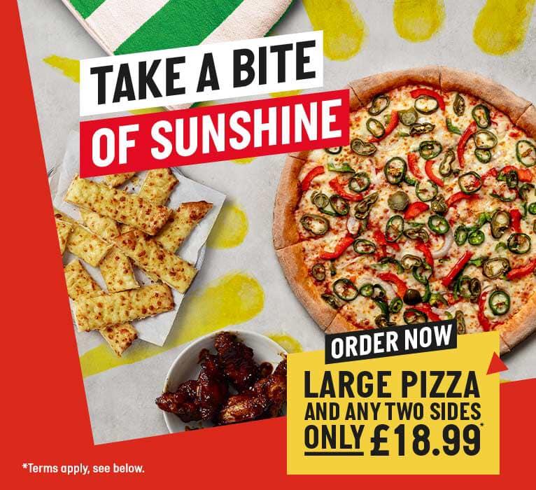 PAPA JOHNS PIZZA, Basingstoke - 3 Buckland Pde - Updated 2023 Restaurant  Reviews, Photos & Restaurant Reviews - Food Delivery & Takeaway -  Tripadvisor