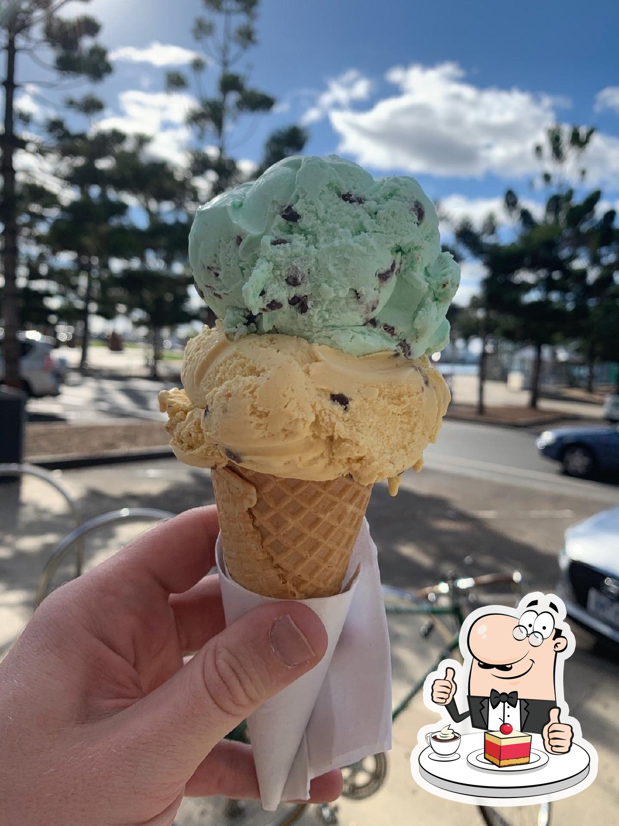 Blis icecream geelong 2025 vic