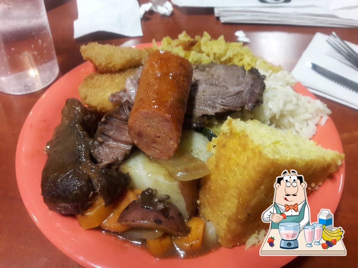 Golden Corral Buffet & Grill in Downey Restaurant menu and reviews