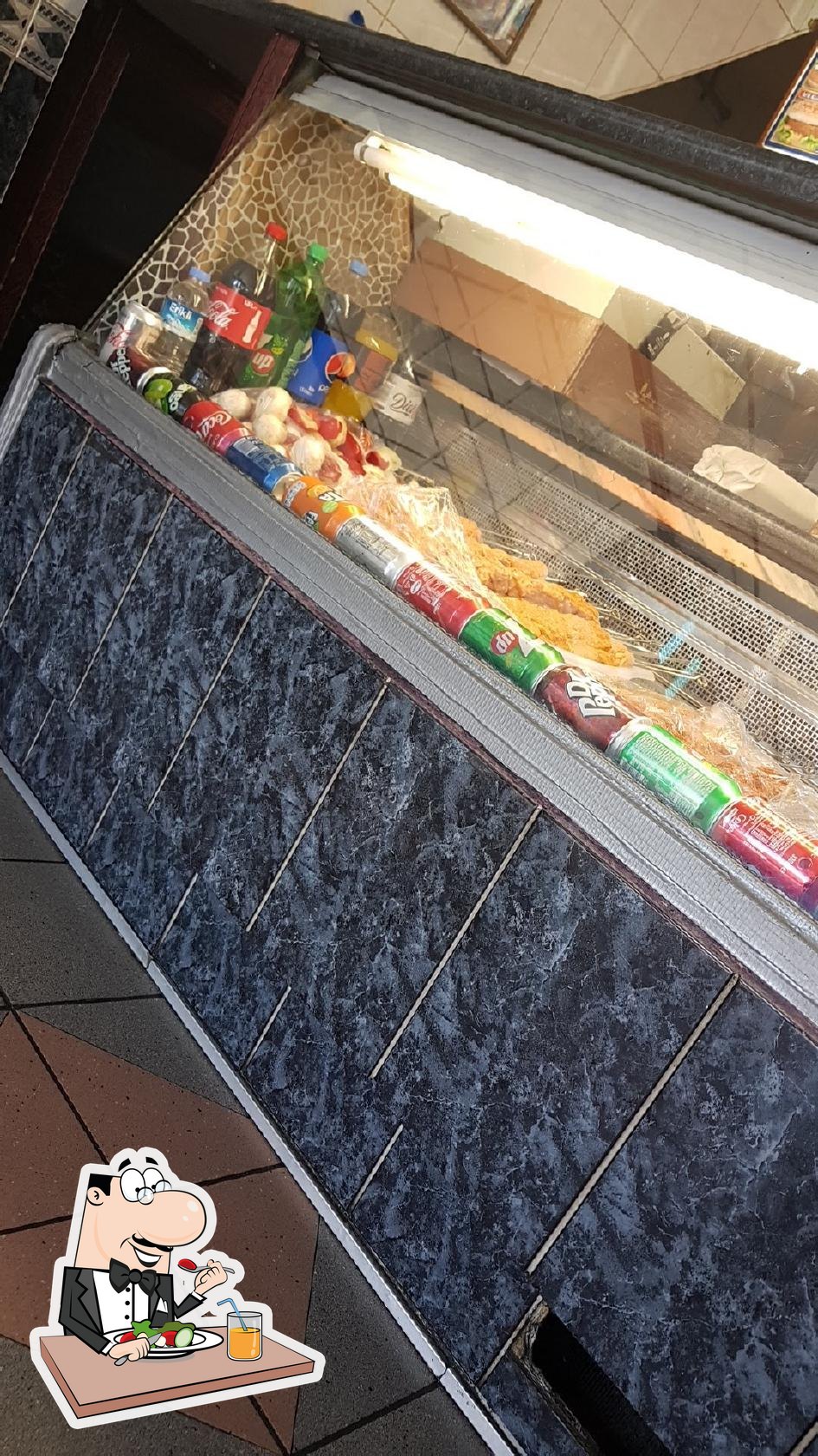 King Kebab, 97 High St in Feltham Restaurant menu and reviews
