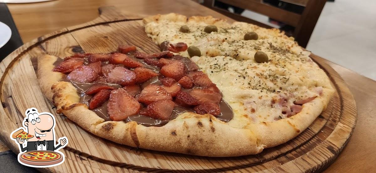 O Faraó Pizzas e Massas Dom Pedro restaurant, Manaus Restaurant