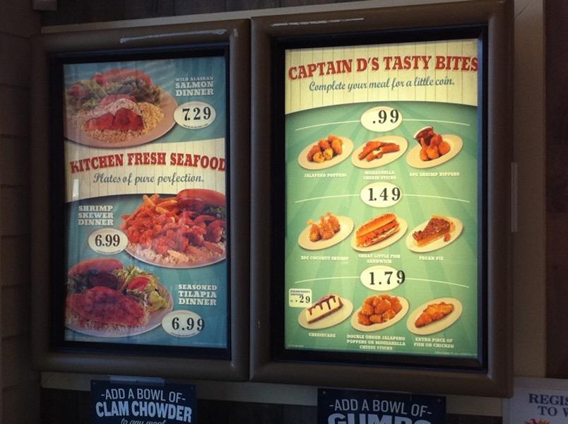 menu-at-captain-d-s-fast-food-arnold