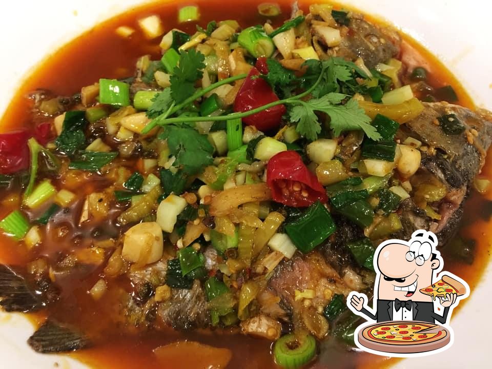 Tin House 巴师傅川菜 restaurant, Rome, Via Leonina 30/31 