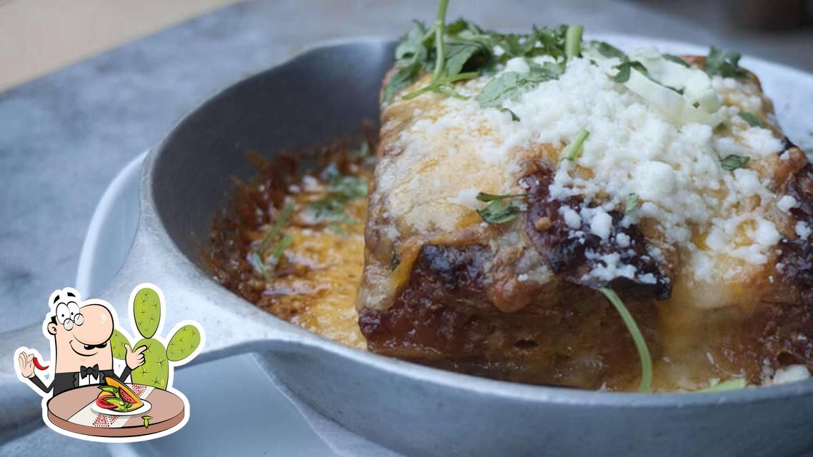 Round Corner Cantina in Pittsburgh Restaurant menu and reviews