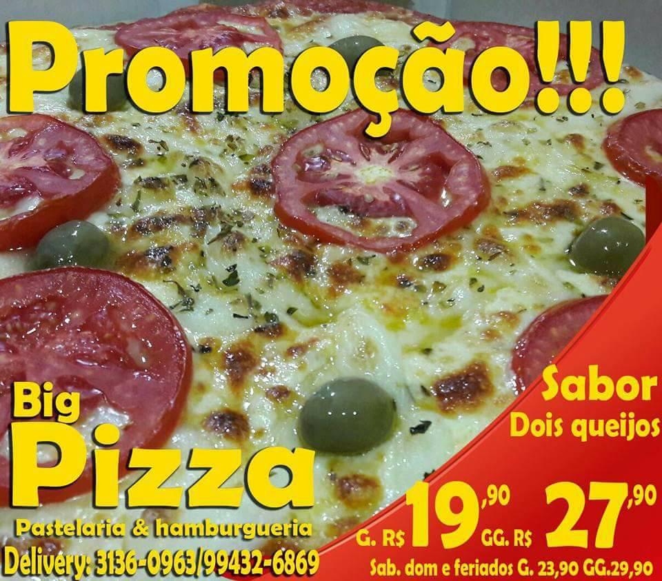 Big Pizza  Caruaru PE