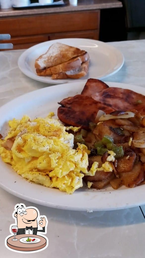 Breakfast & Burgers by Cutters in Detroit Restaurant menu and reviews