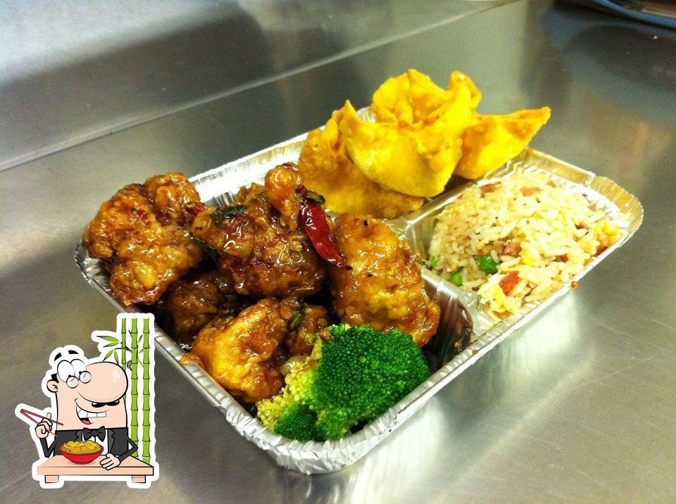 Fortune Garden in Portland Restaurant menu and reviews