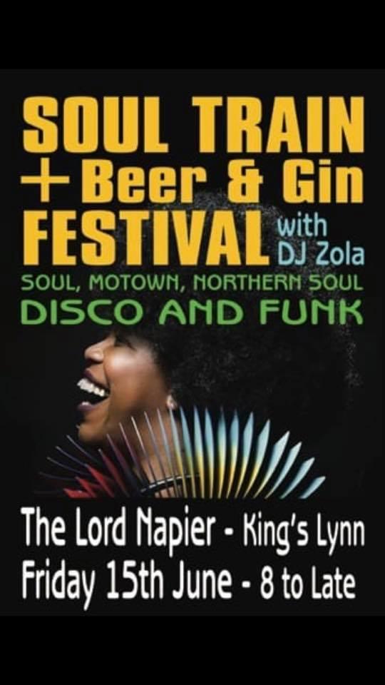 Lord Napier in King's Lynn Restaurant reviews