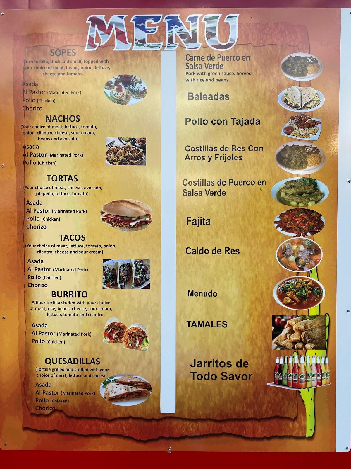 menu-at-taqueria-hernandez-taco-truck-restaurant-jacksonville