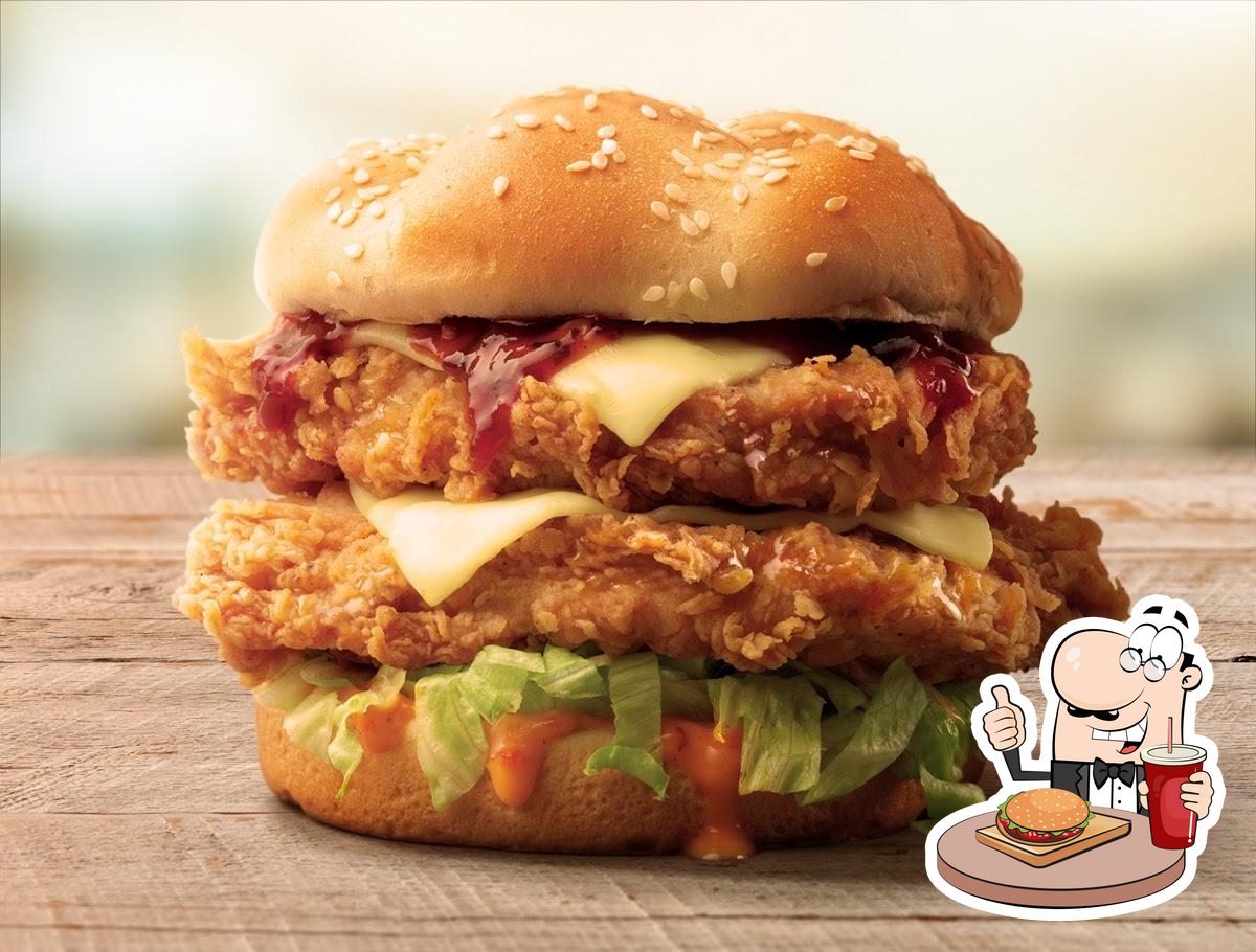 KFC Rosebud, 1219 Point Nepean Road (Cnr Third Avenue Corner, Third Ave