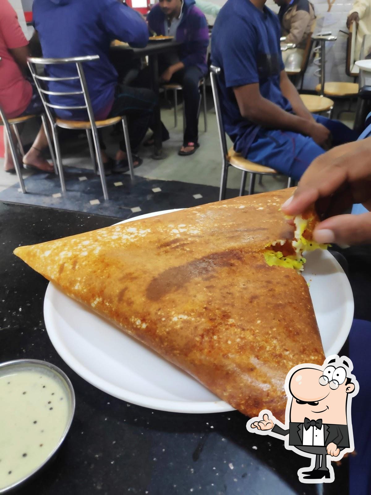 Manjunatha Canteen & Tiffin Room, Shivamogga Restaurant reviews