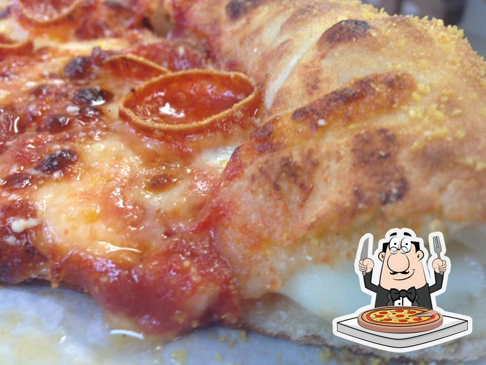 Porky's Pizzeria, 3512 Buffalo Rd in Erie Restaurant menu and reviews