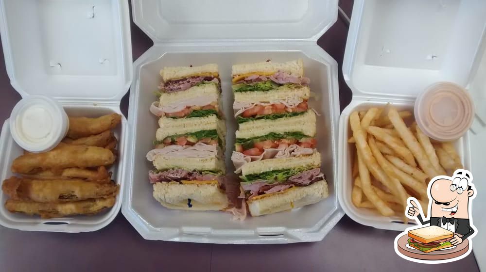 The Warehouse Sports Bar and Grill in Yakima Restaurant menu and reviews