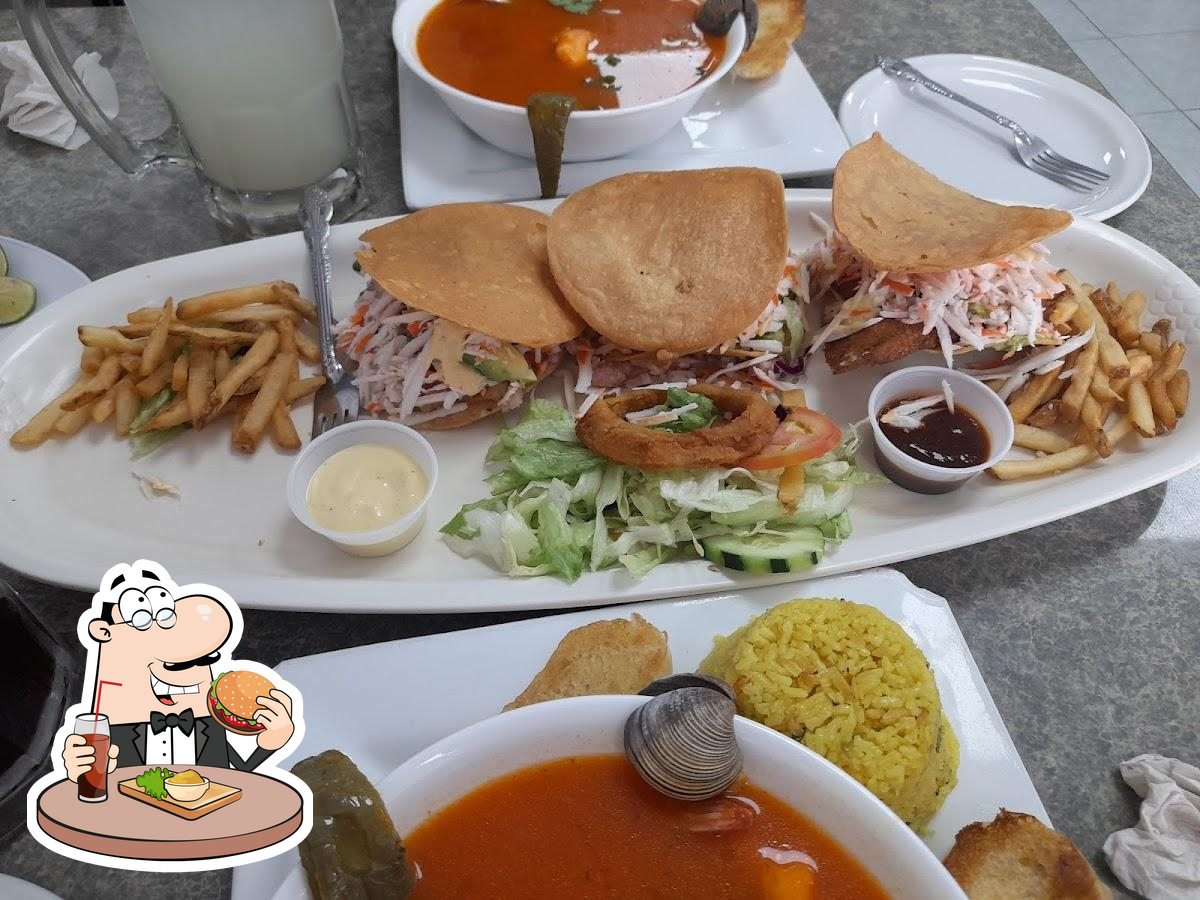 Restaurante Pescaderia Magnolia, Monterrey, Av. Félix U. Gómez 2301 - Carta  del restaurante y opiniones