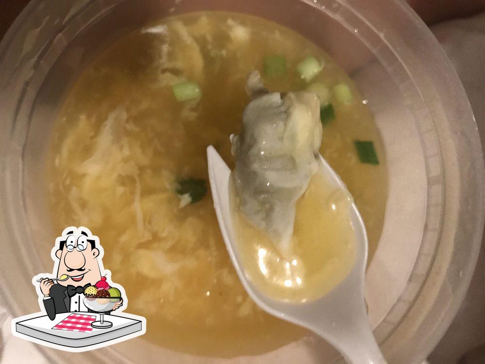Chinese Tea Garden in New Orleans Restaurant menu and reviews