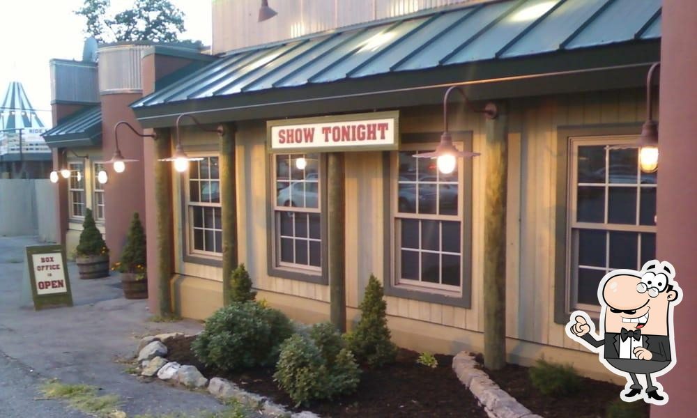 Pines Dinner Theatre in Allentown Restaurant menu and reviews