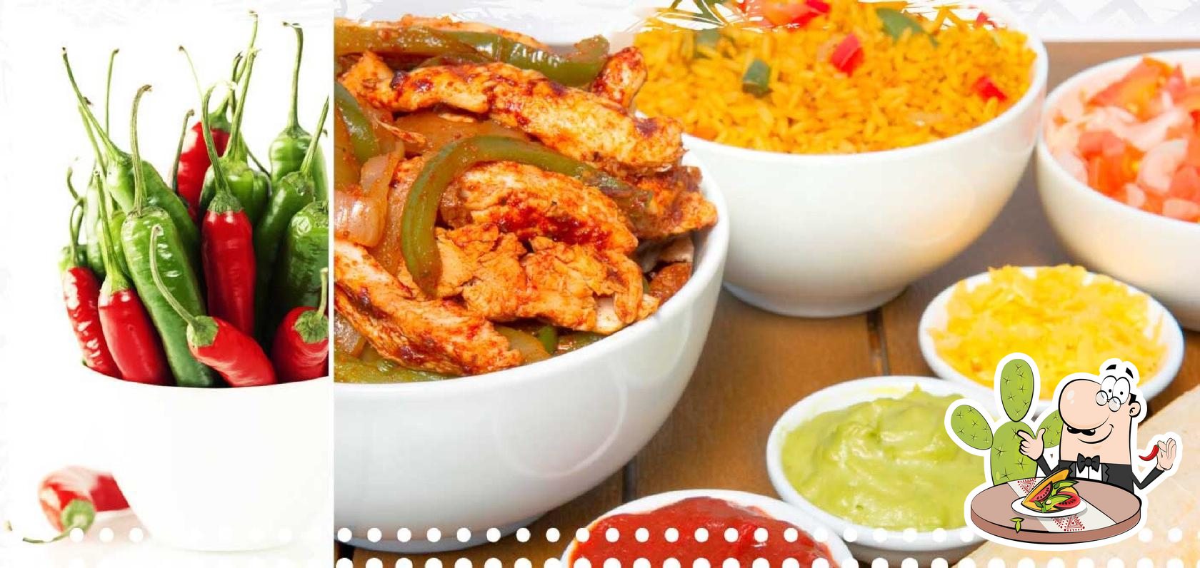 Mochachos Chicken Villages restaurant, Durban Restaurant menu and reviews