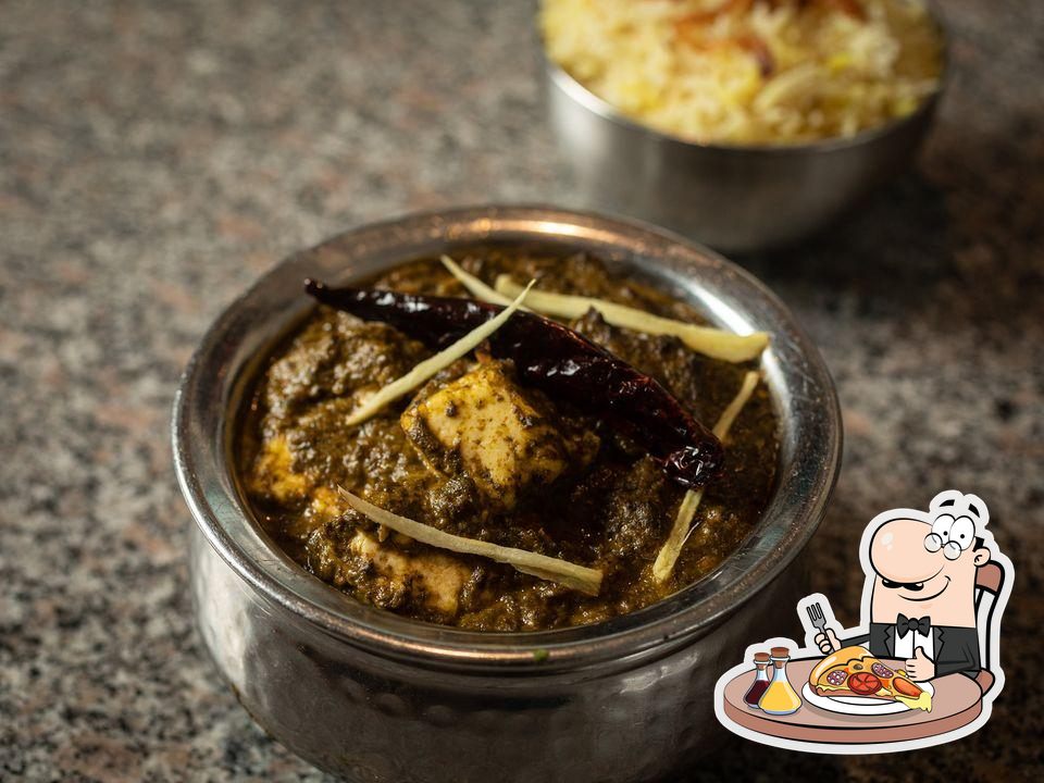 Kahani in Edinburgh Restaurant menu and reviews