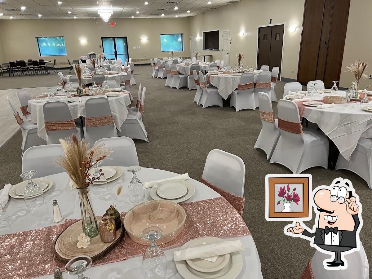 Kasey's Banquet Hall, Restaurant & Lounge in Lansing Restaurant menu