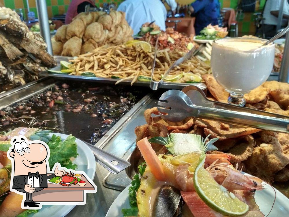 Marisquero Buffet de Mariscos Ecatepec restaurant, Ecatepec de Morelos -  Restaurant menu and reviews