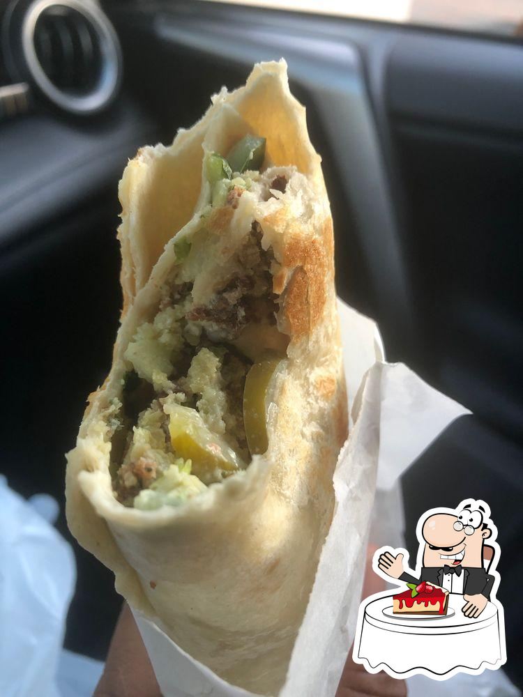 Shawarma Press Frisco in Frisco Restaurant menu and reviews