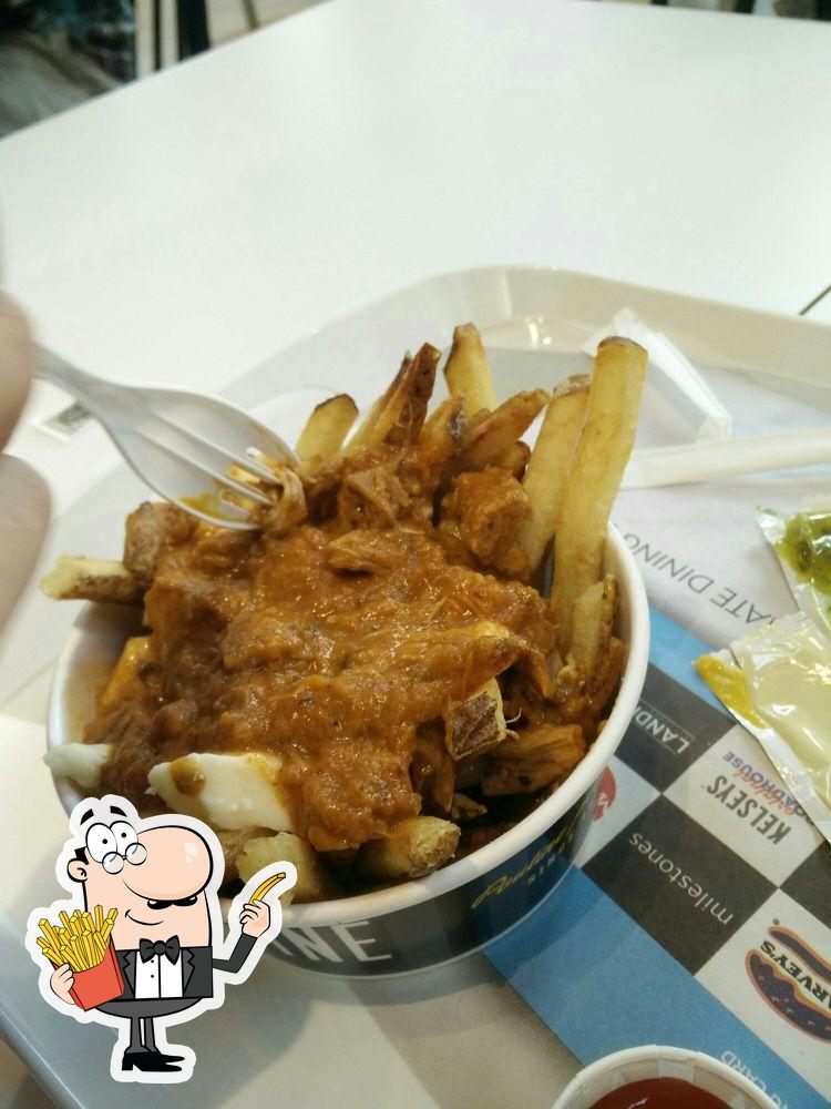New York Fries Tsawwassen Mills, Tsawwassen Mills, 5000 Canoe Pass Wy