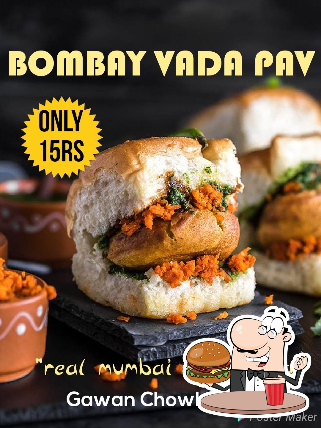 BomBay Vada Pav & Tiffins, Bidar