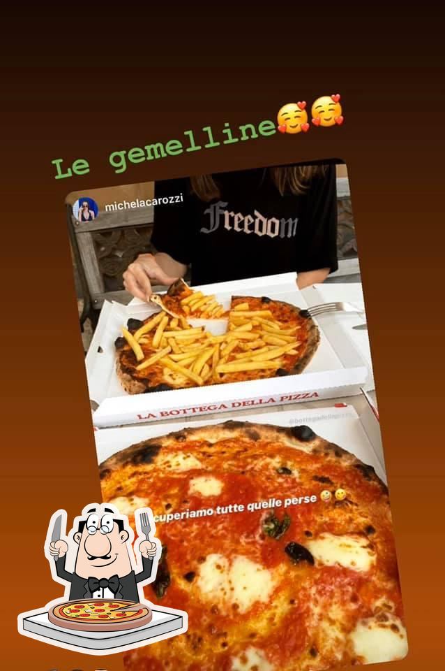 Bottega della Pizza di Ciro pizzeria Trescore Balneario