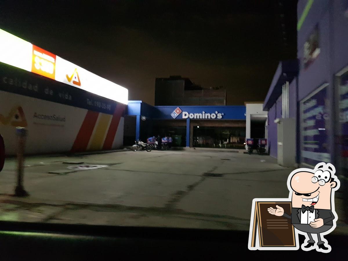 Top 41+ imagen telefono de dominos pizza zinacantepec Thptletrongtan